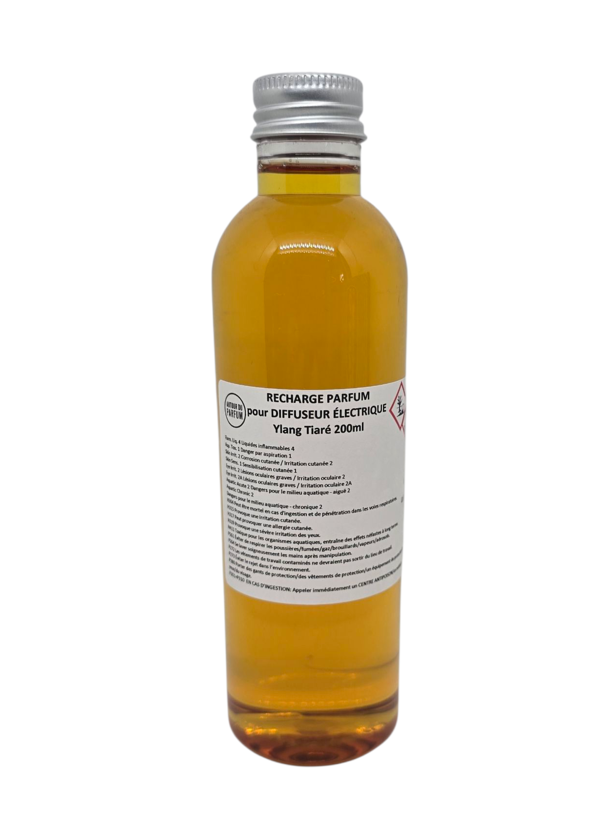 Professional Electric Diffuser Fragrance - 200ml: Mysore Sandal