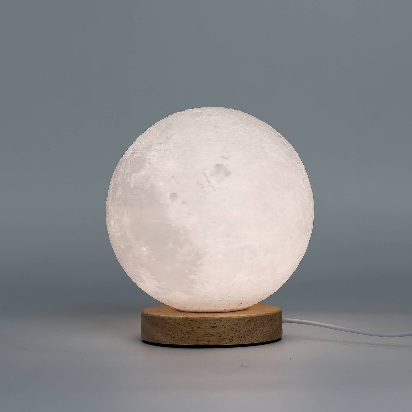 New Wave Star Twisted Lamp