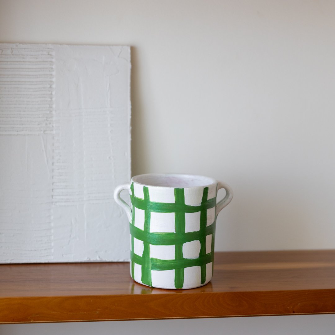 Calábria handpainted ceramic