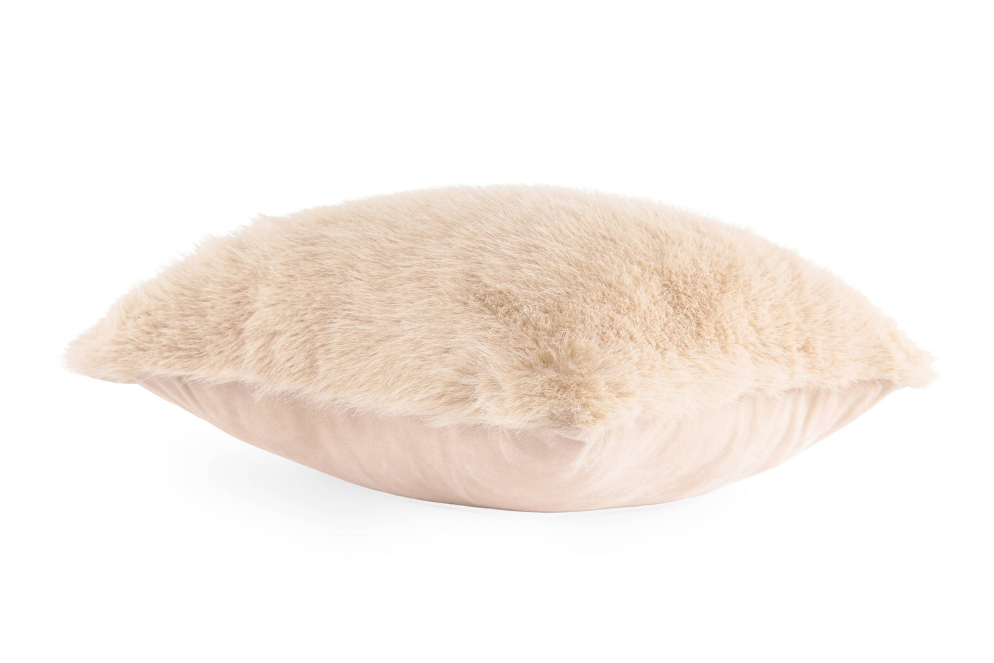 Cushion (filled) JUNE - 45x45 cm: Beige
