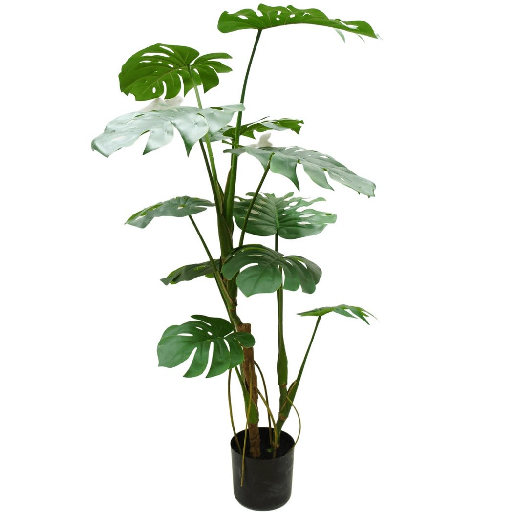 Kunstplant Monstera 120 cm