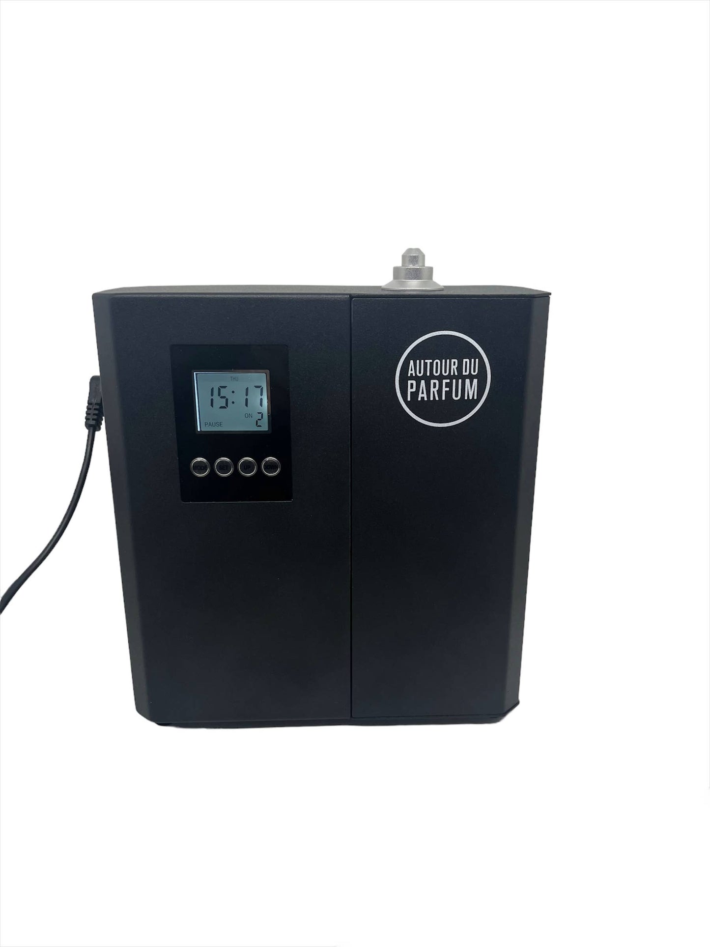 PROFESSIONAL DIFFUSER For an area of 100m2: White / Prise Europe