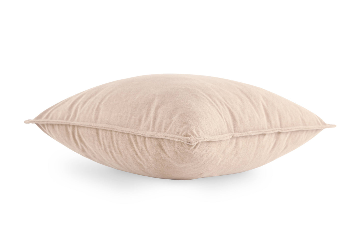 Cushion (filled) ROY - 45x45 cm: Ivory