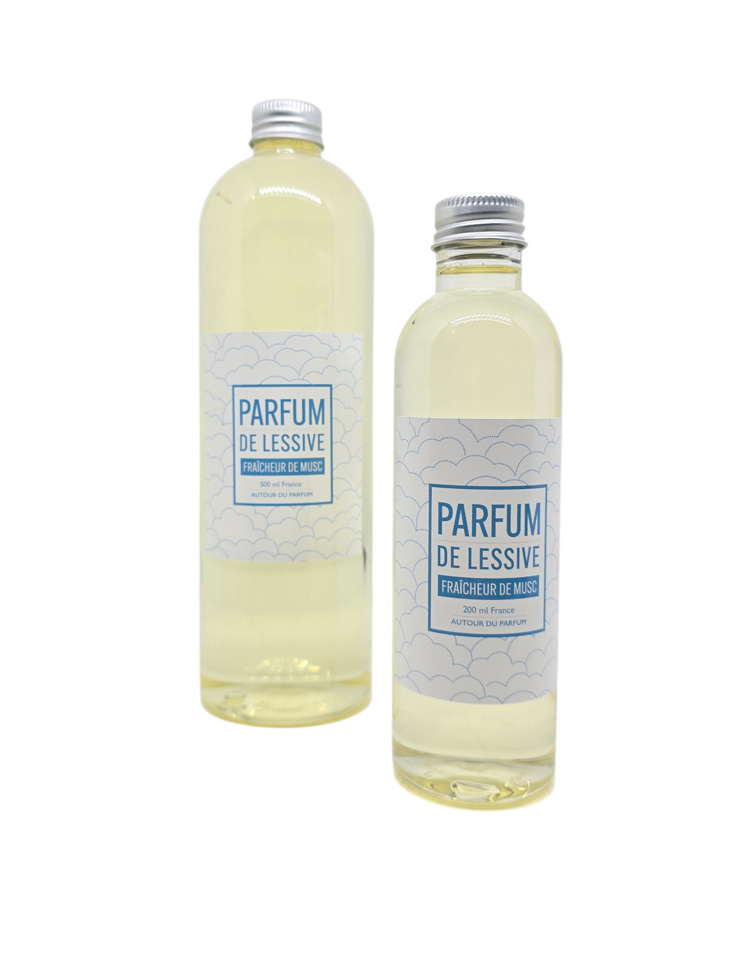 Fresh Musk Laundry Fragrance: 500mL