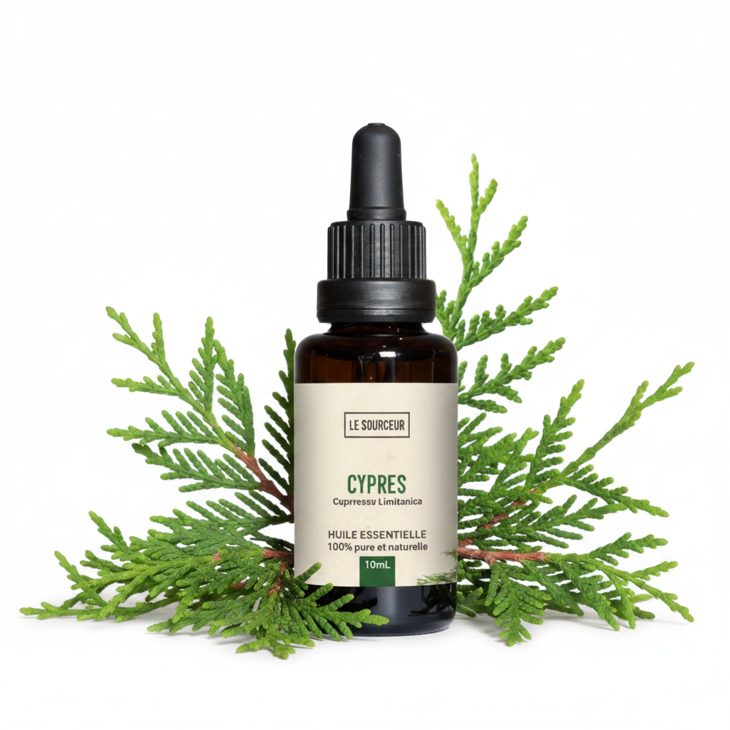 Cypress Essential Oil 10ml
