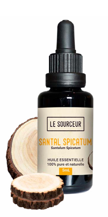 Sandalwood Spicatum Essential Oil 10ml