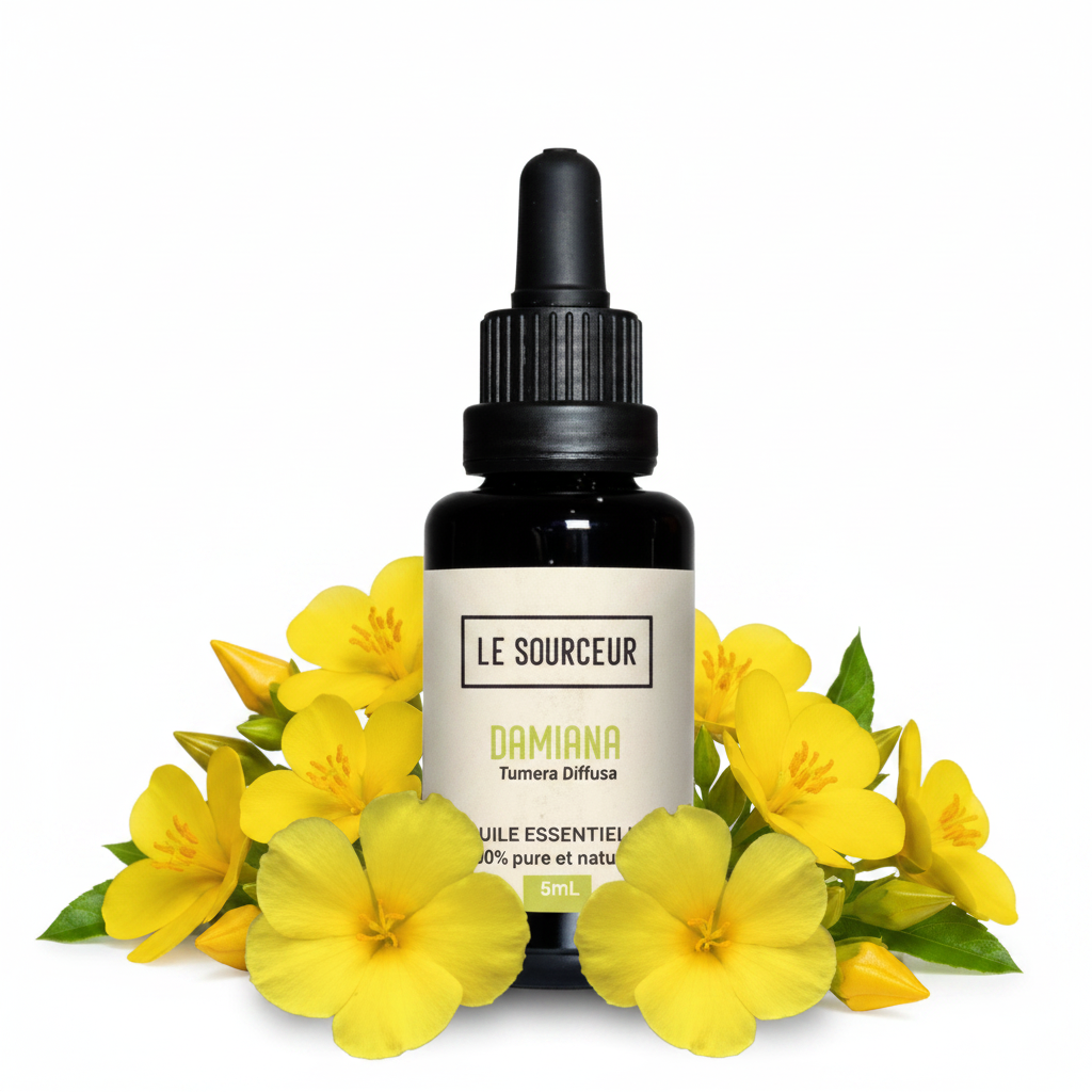 Damiana Essential Oil 5ml