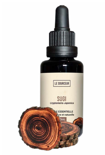 Sugi Essential Oil 5ml