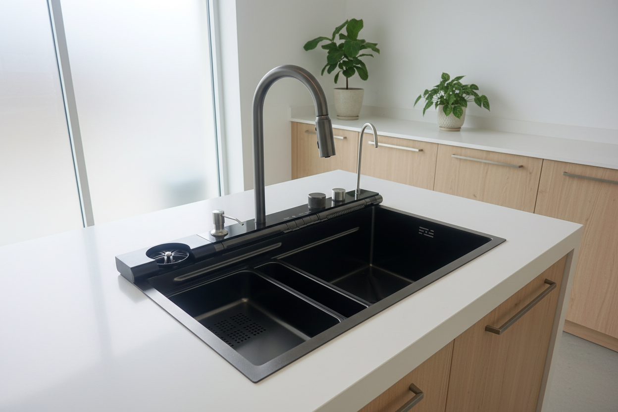 Smart Sink