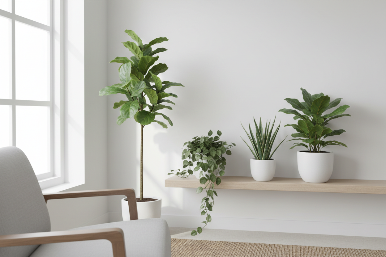 Artificial Plants