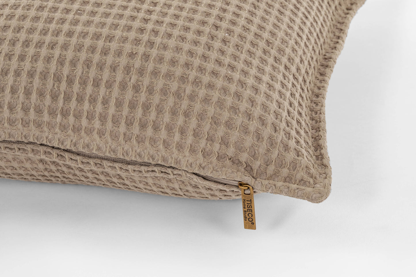 Cushion HONEYCOMB - 45x45cm: SAND