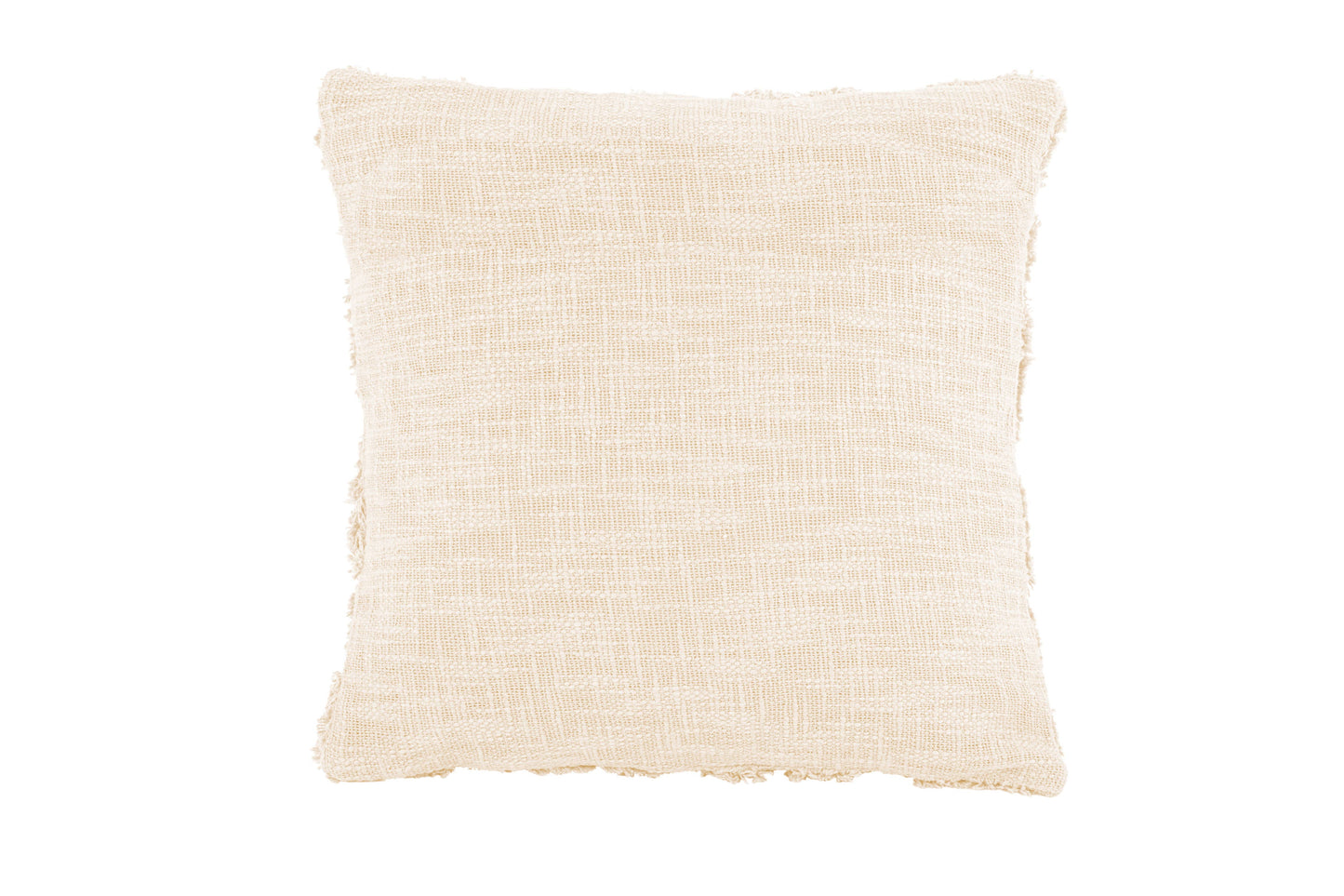Cushion SAHARA CONTRAST 45x45 cm: SAND