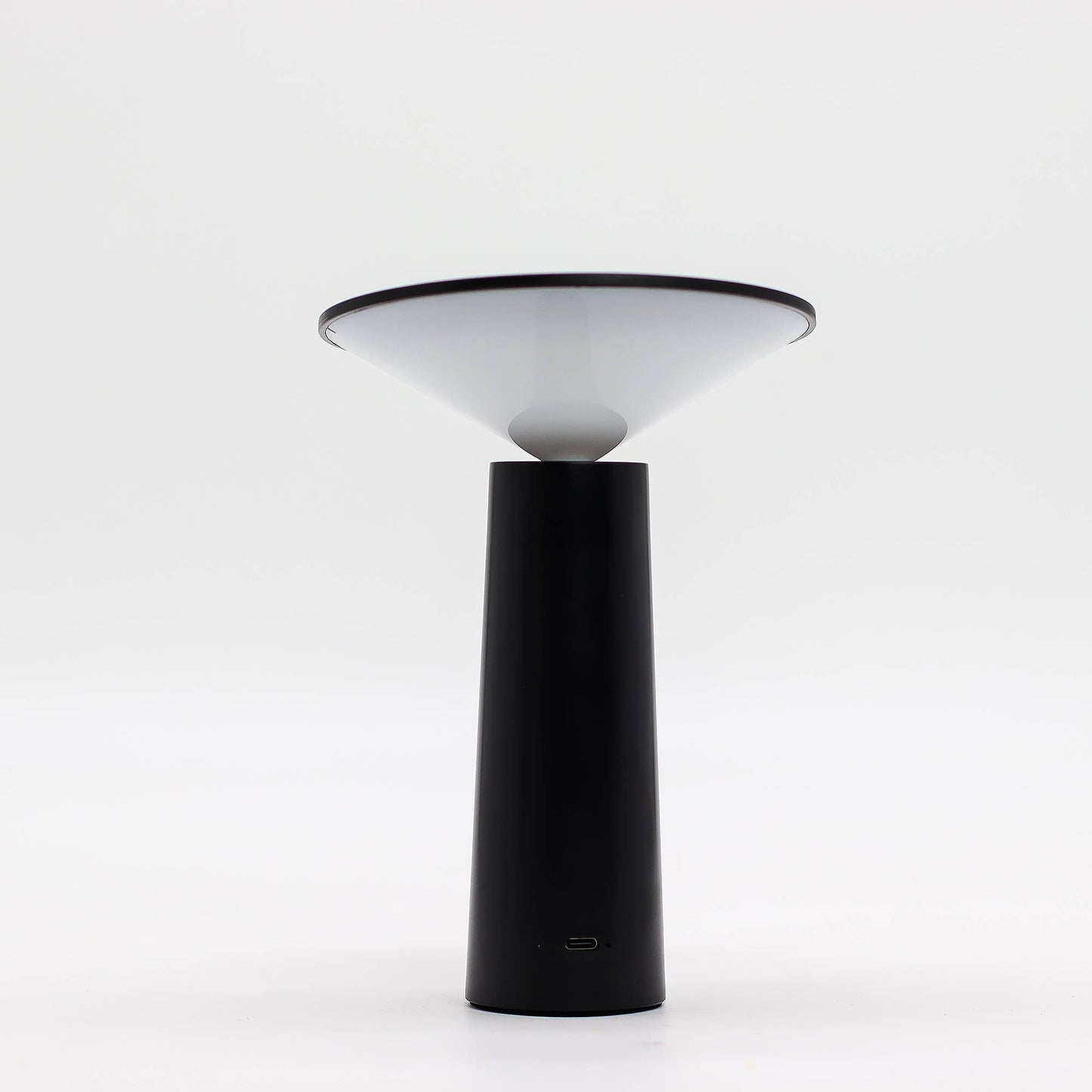 Crystal Lantern Touch Lamp