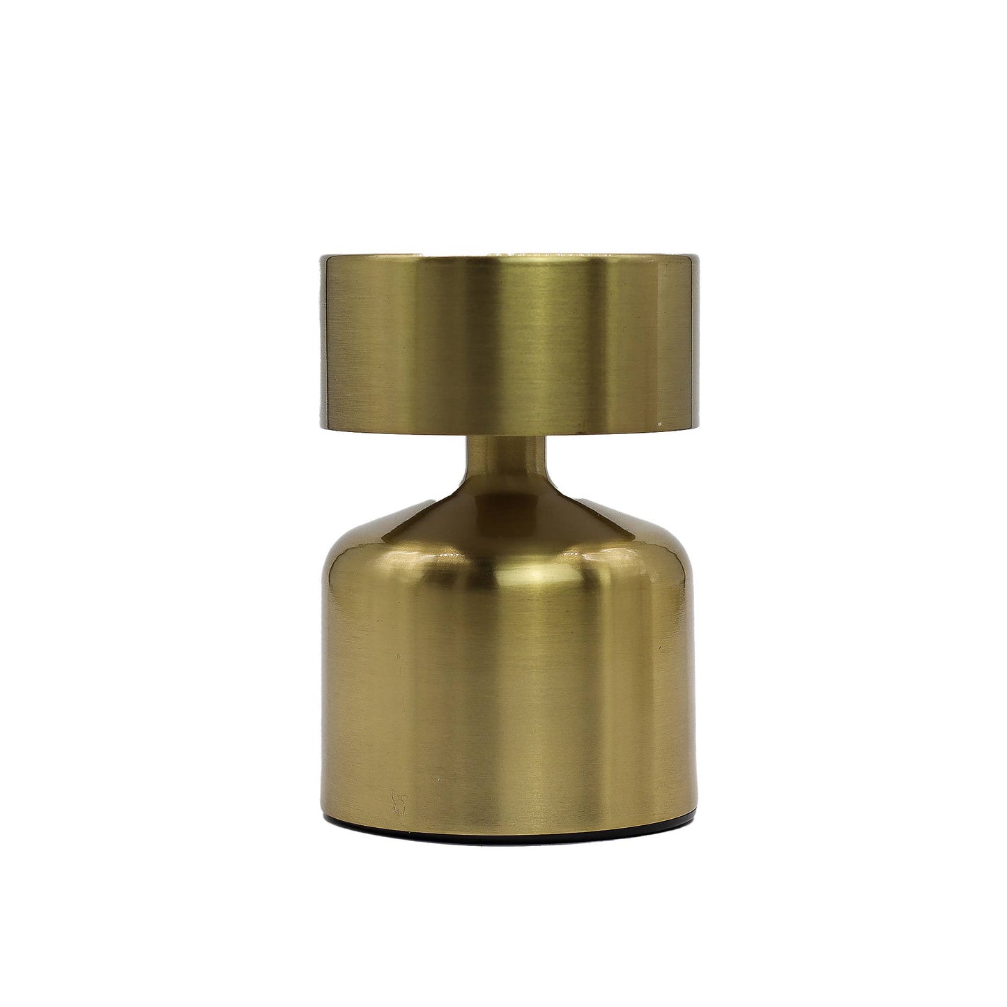 Tall Stem Touch Lamp — Copper