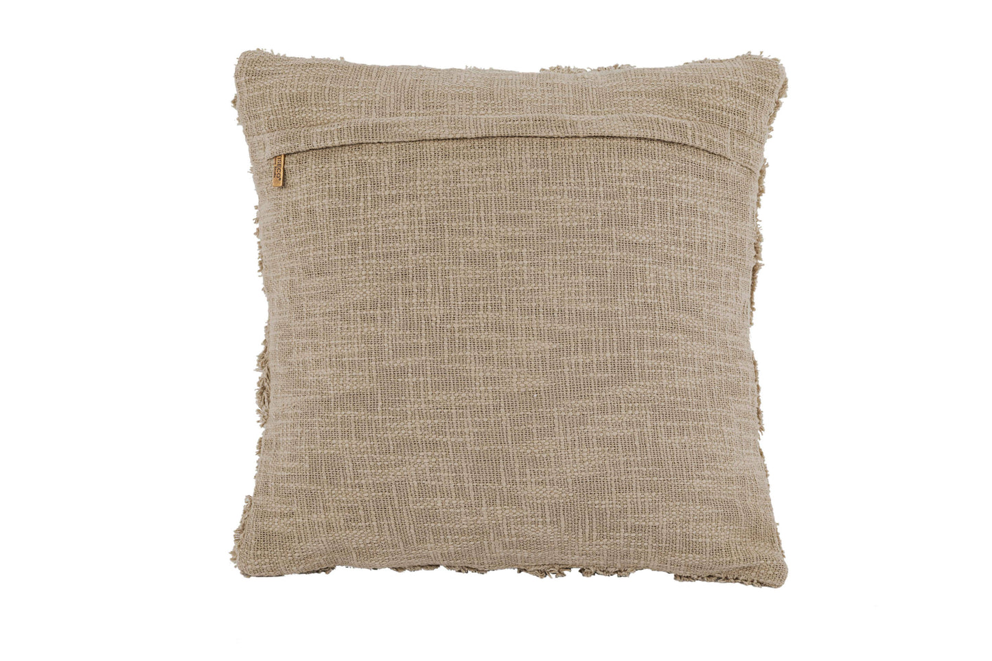 Cushion SAHARA - 45x45 cm: NATURAL