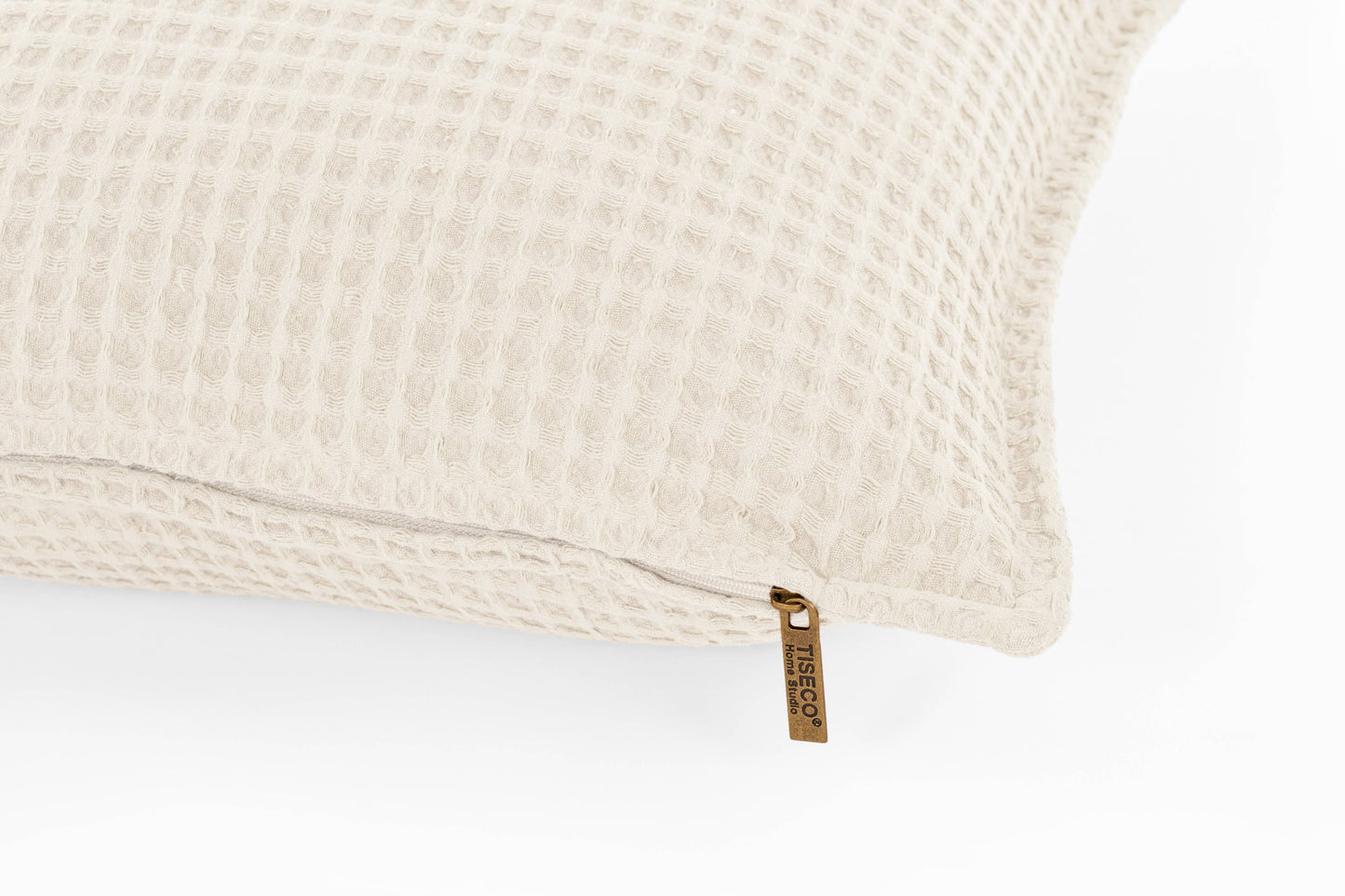 Cushion HONEYCOMB - 45x45cm: SAND