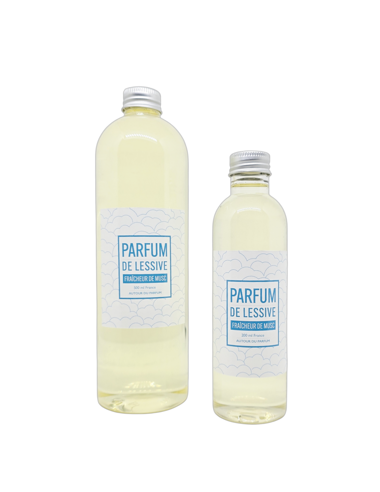 Fresh Musk Laundry Fragrance: 500mL
