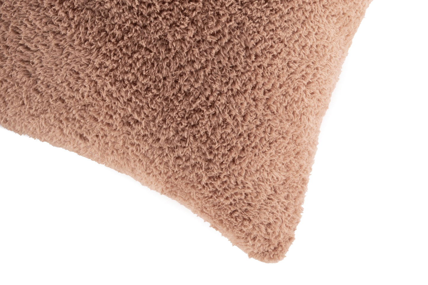 Throw cushion (filled) COCOON - 45x45 cm: Beige