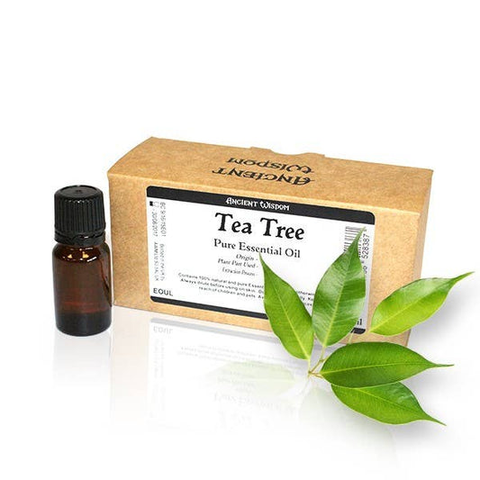 Tea Tree Essential Oil 10ml