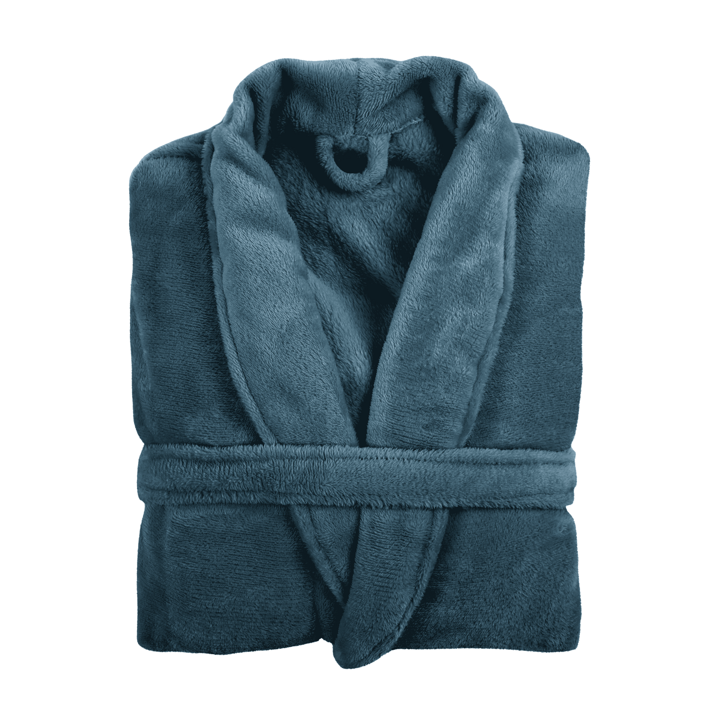 Bathrobe Cosy - microflannel: Ivory / L/XL
