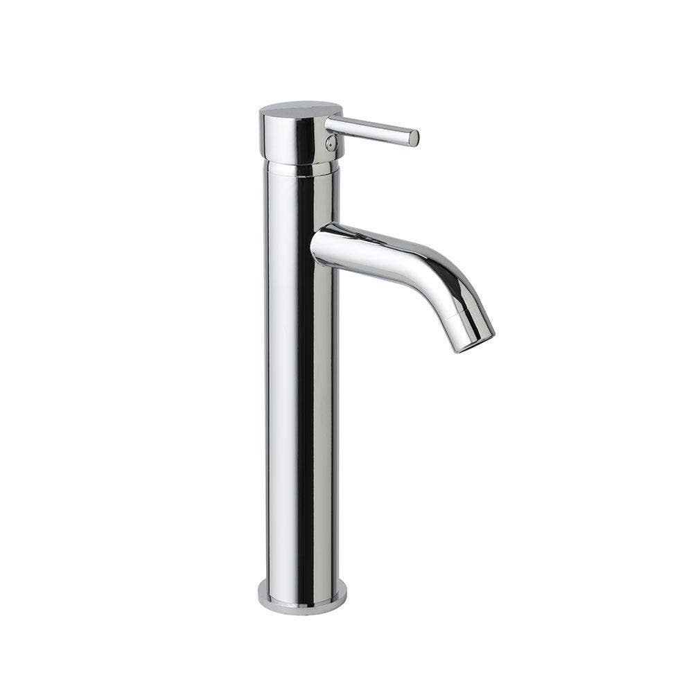 Fiemme Chrome Tall Mixer Tap