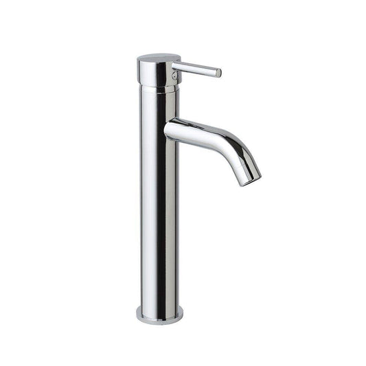 Fiemme Chrome Tall Mixer Tap
