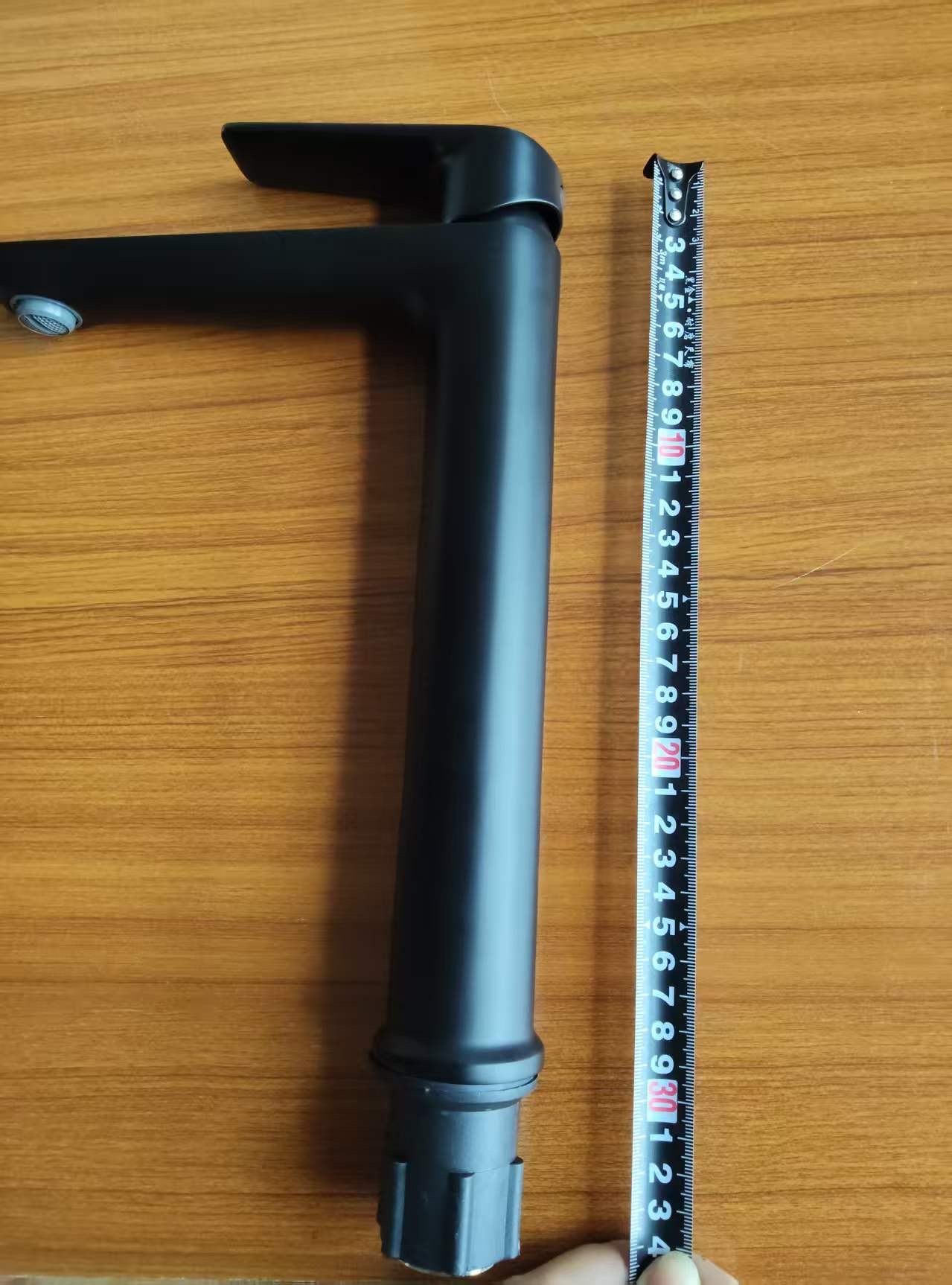 ADL-502 Matte Black Faucet