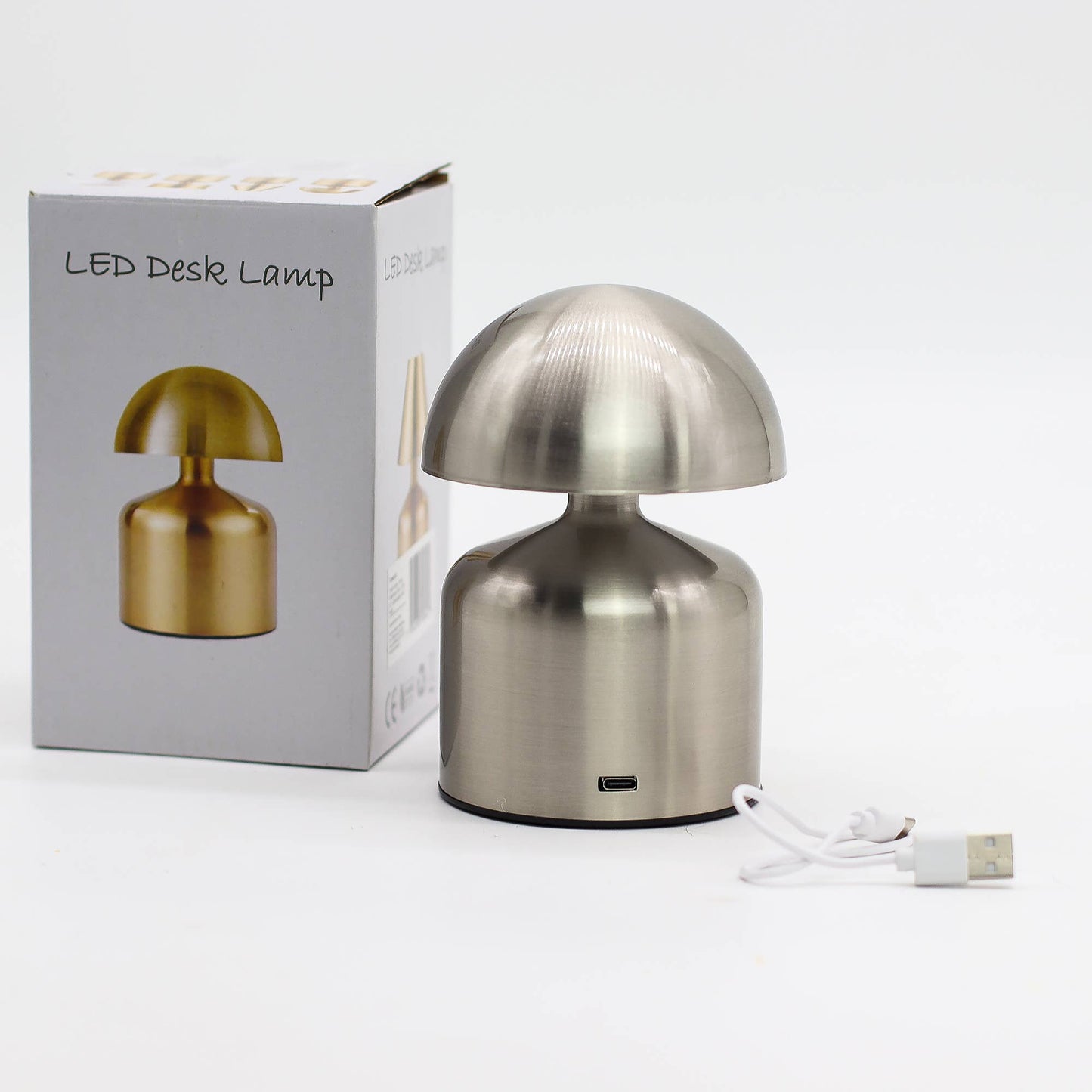 Crystal Lantern Touch Lamp