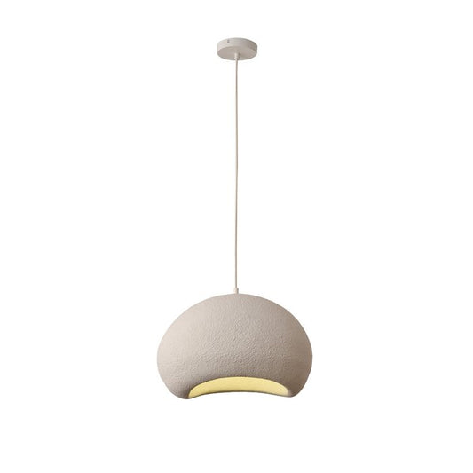 Pendant Light Haku | 40cm – Organic Japandi Pendant Light