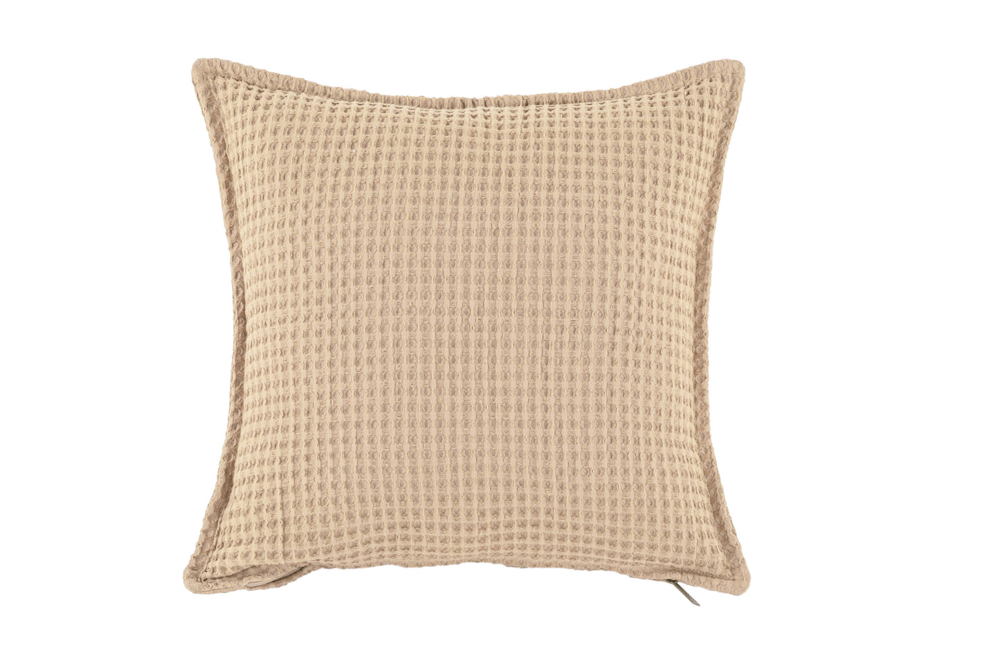 Cushion HONEYCOMB - 45x45cm: SAND
