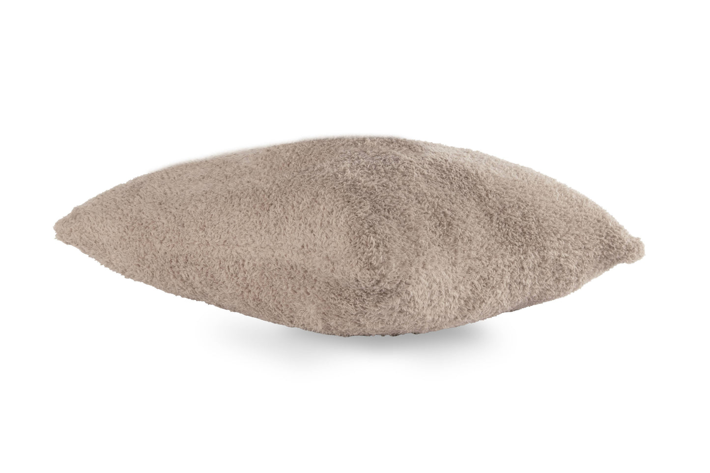 Throw cushion (filled) COCOON - 45x45 cm: Beige