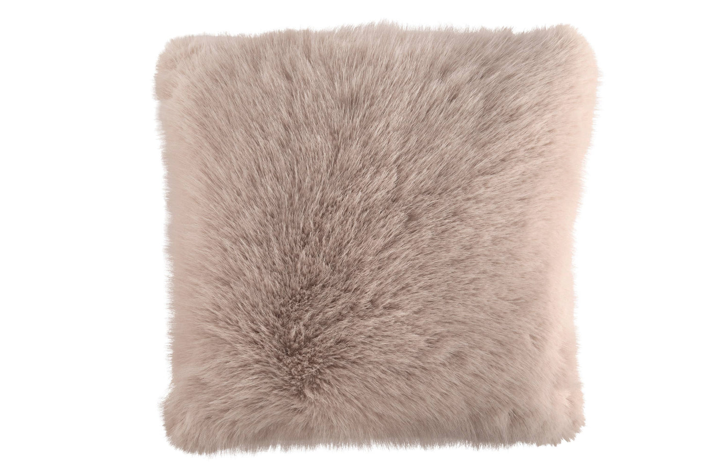 Cushion (filled) JUNE - 45x45 cm: Beige