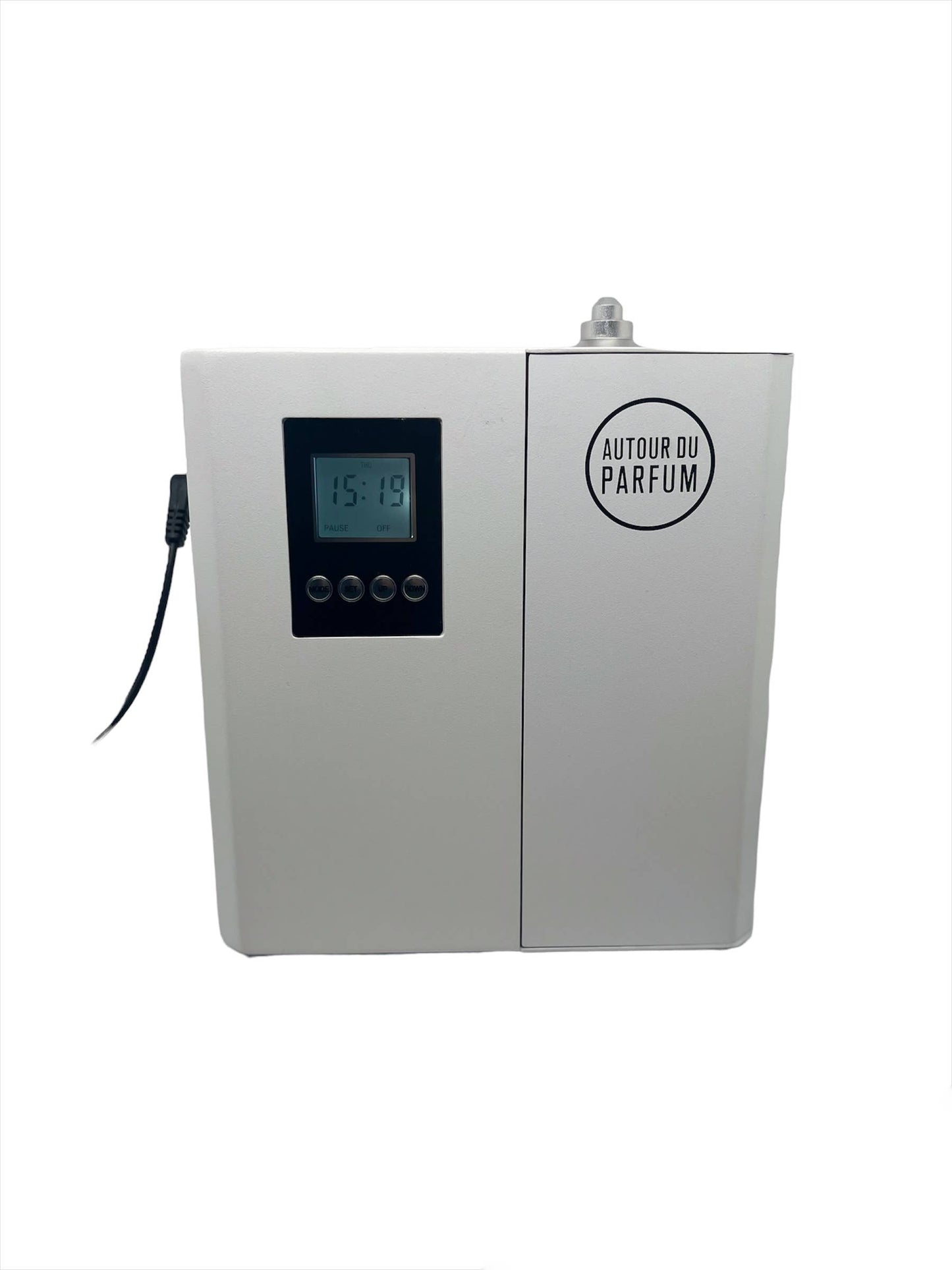 PROFESSIONAL DIFFUSER For an area of 100m2: White / Prise Europe