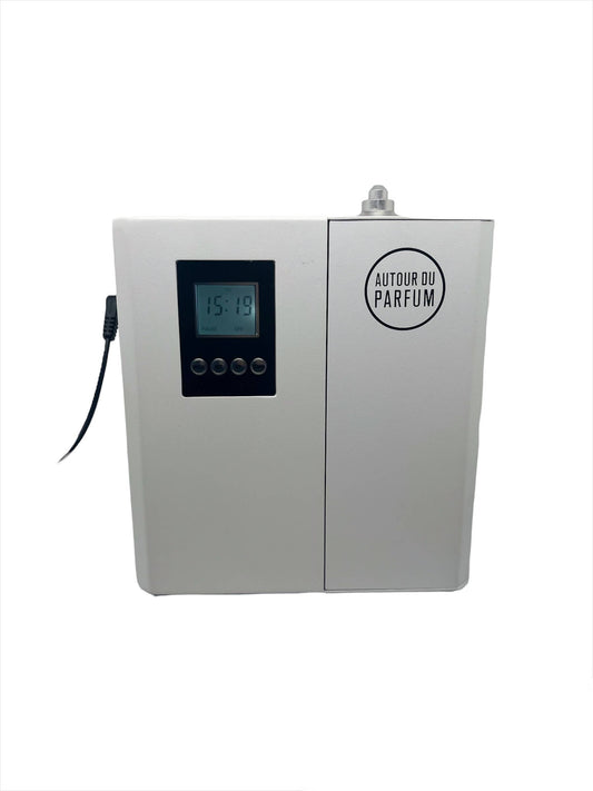 PROFESSIONAL DIFFUSER For an area of 100m2: White / Prise Europe