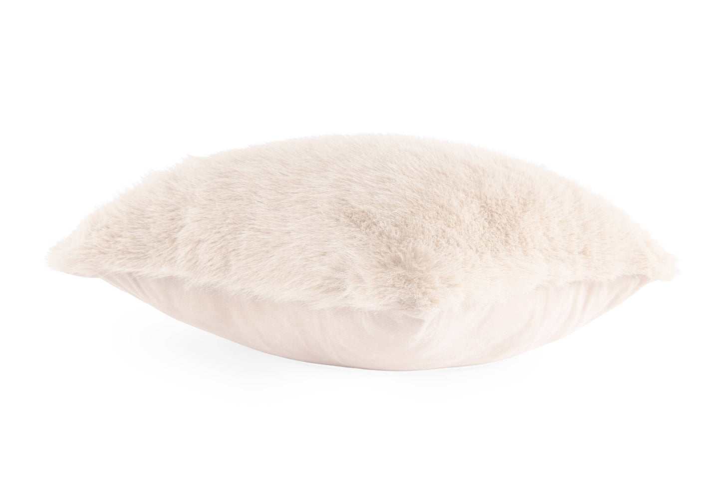 Cushion (filled) JUNE - 45x45 cm: Beige