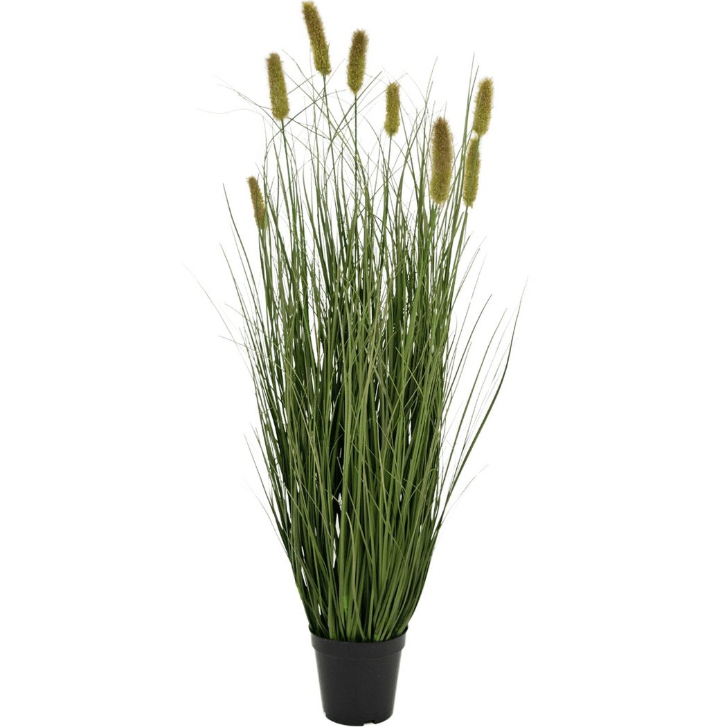 Kunstgras Matsutake uiengraspot 90cm brandvertragend