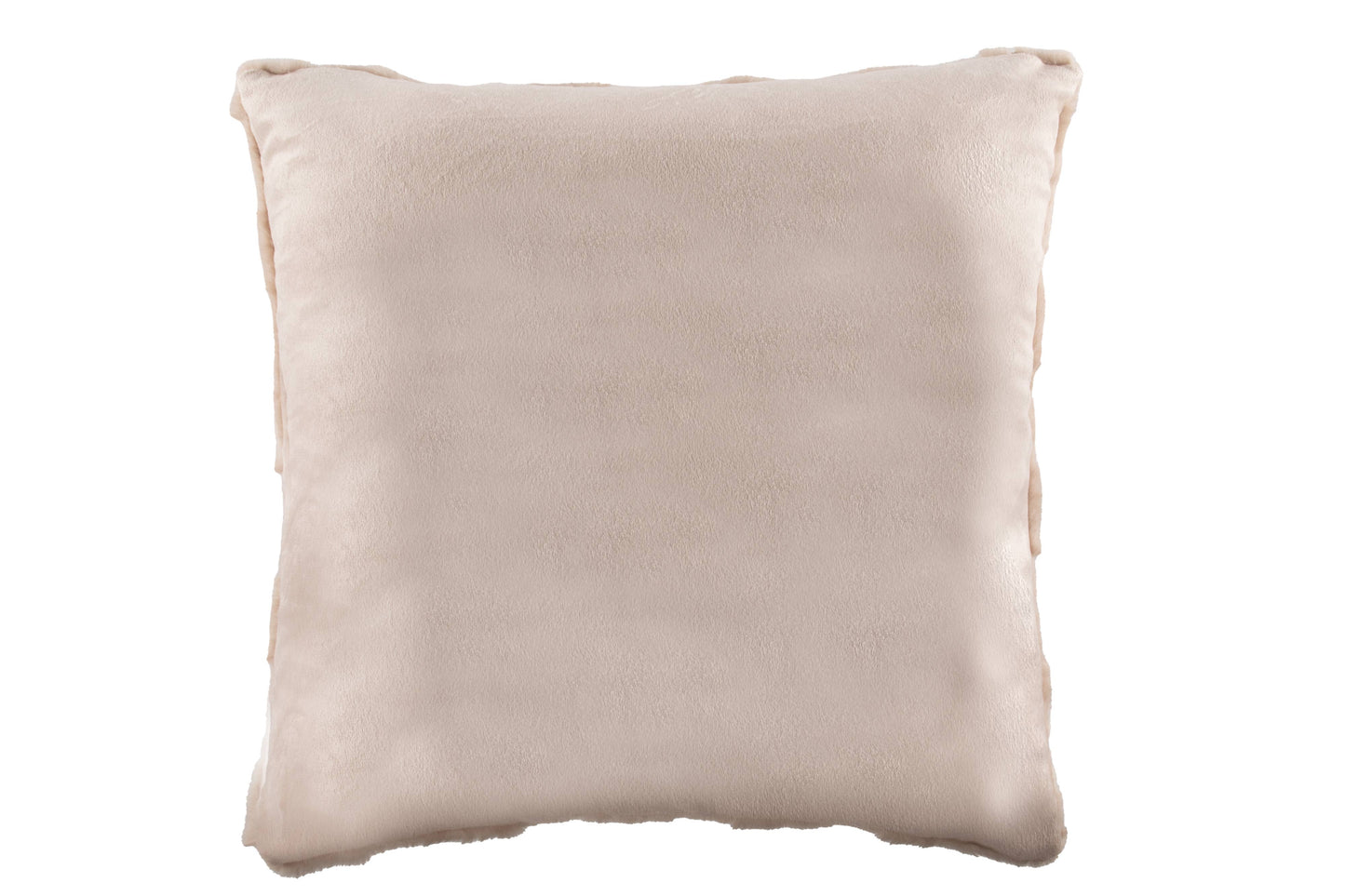 Cushion (filled) RAVA - 45x45 cm: Beige