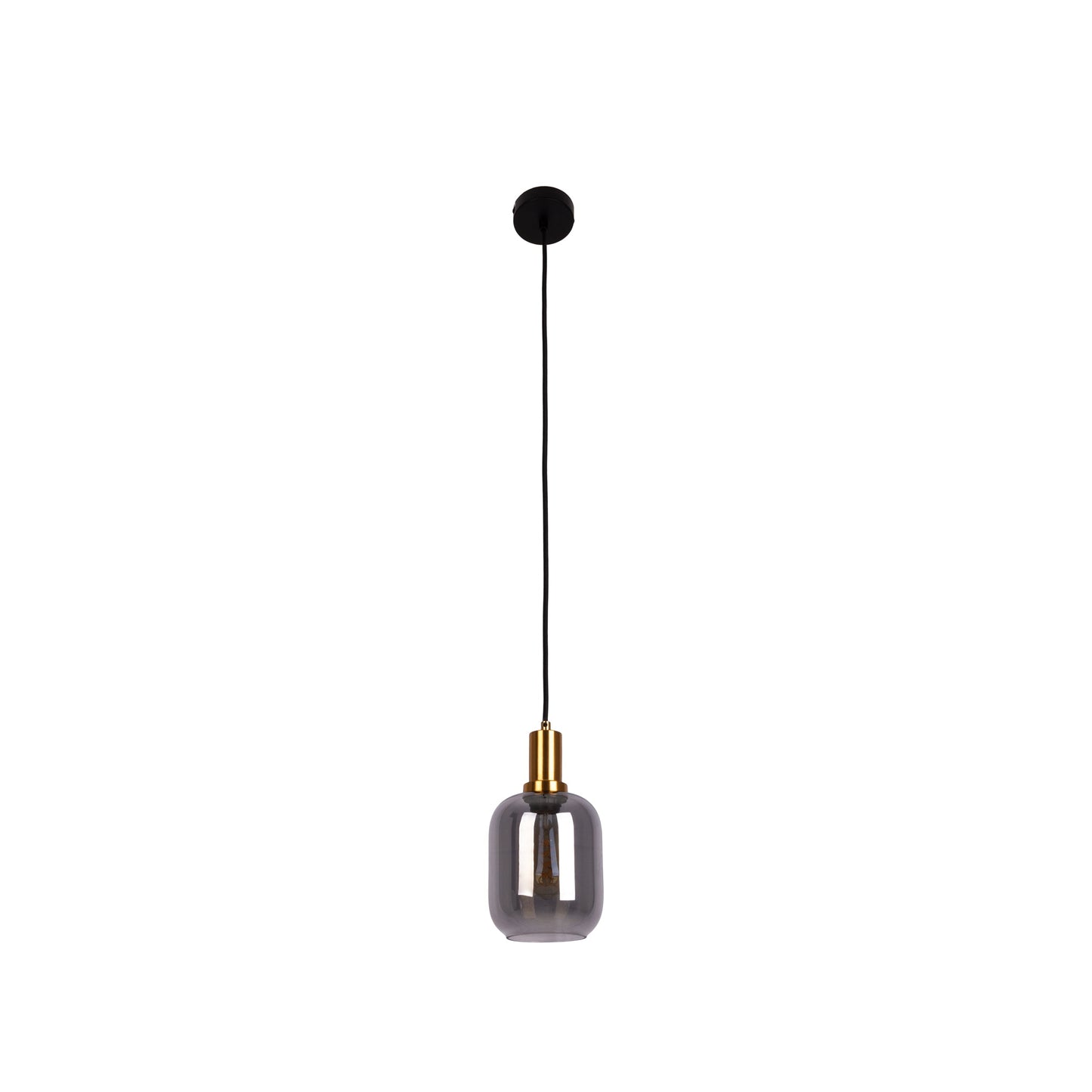1er Pendelleuchte "FUMO",