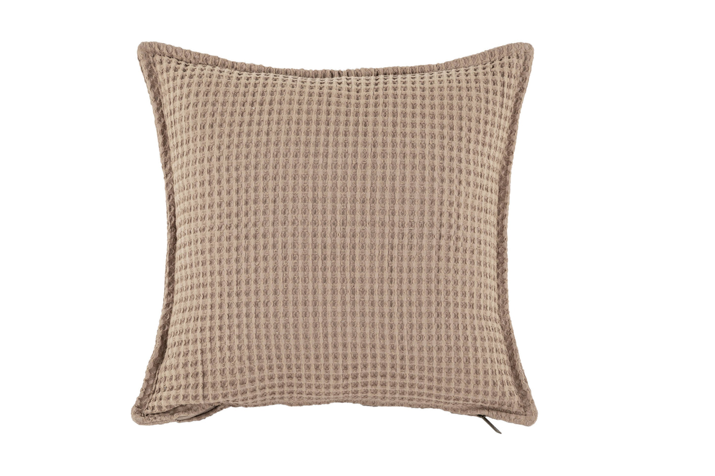 Cushion HONEYCOMB - 45x45cm: SAND