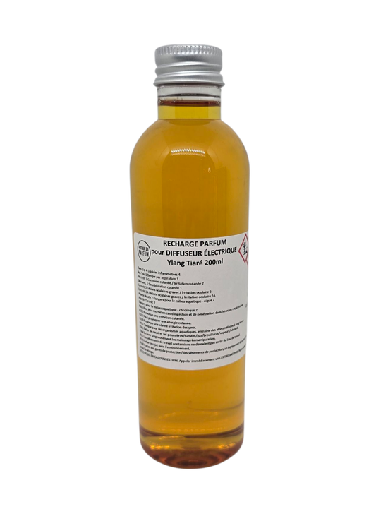 Professional Electric Diffuser Fragrance - 200ml: Mysore Sandal