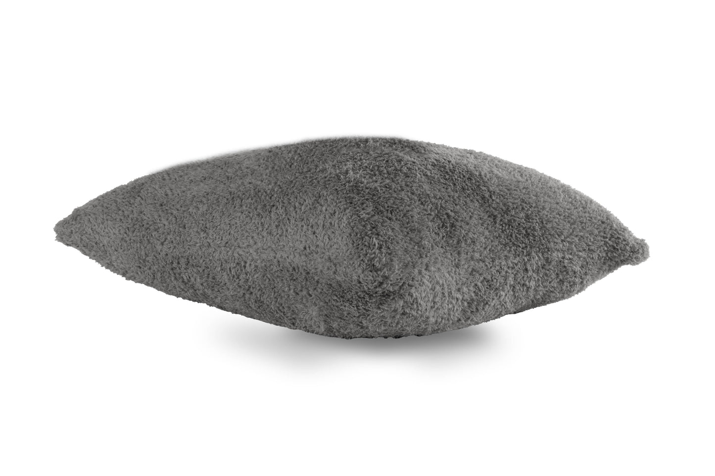 Throw cushion (filled) COCOON - 45x45 cm: Beige