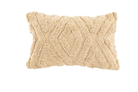 Cushion SAHARA - 30x50 cm: SAND
