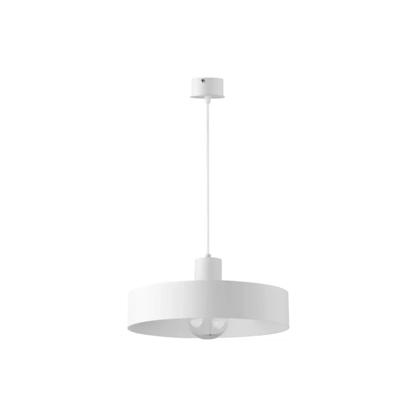 Mel 11 - E27 Aluminum Pendant