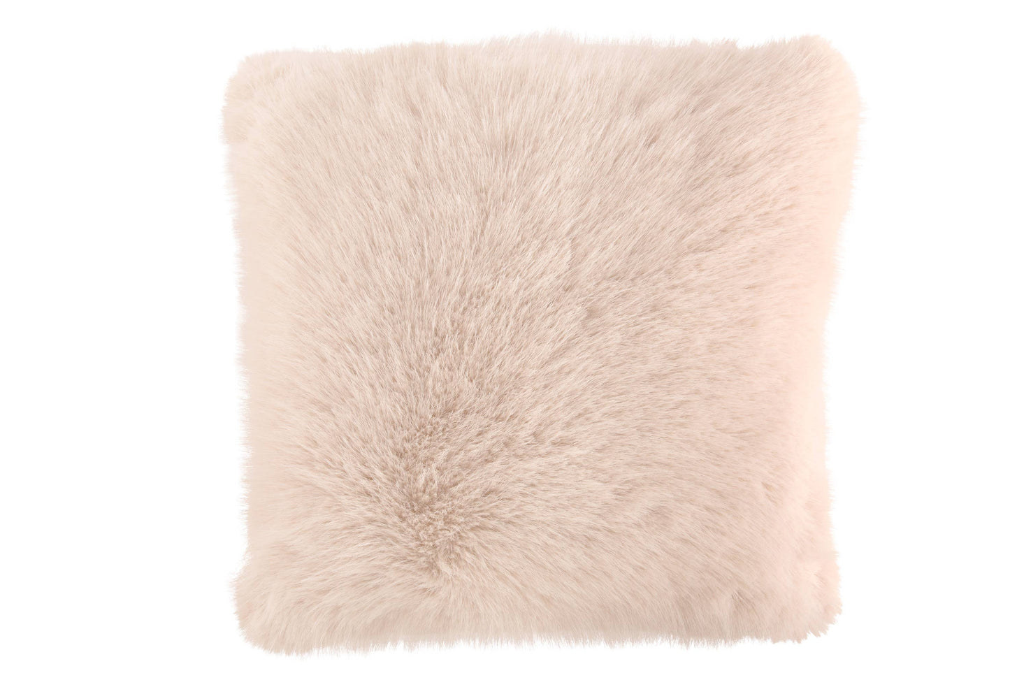 Cushion (filled) JUNE - 45x45 cm: Beige