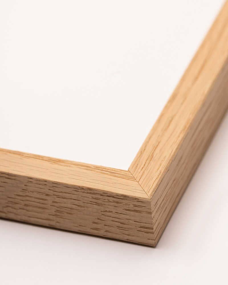 Breakthrough: Wood - Walnut / 70x100