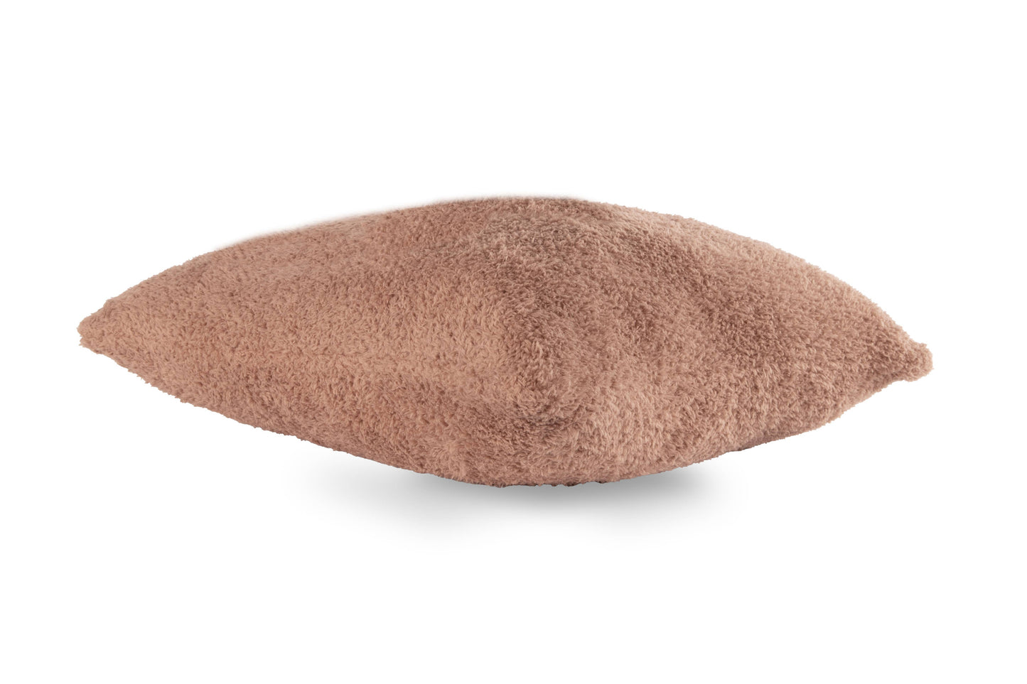 Throw cushion (filled) COCOON - 45x45 cm: Beige