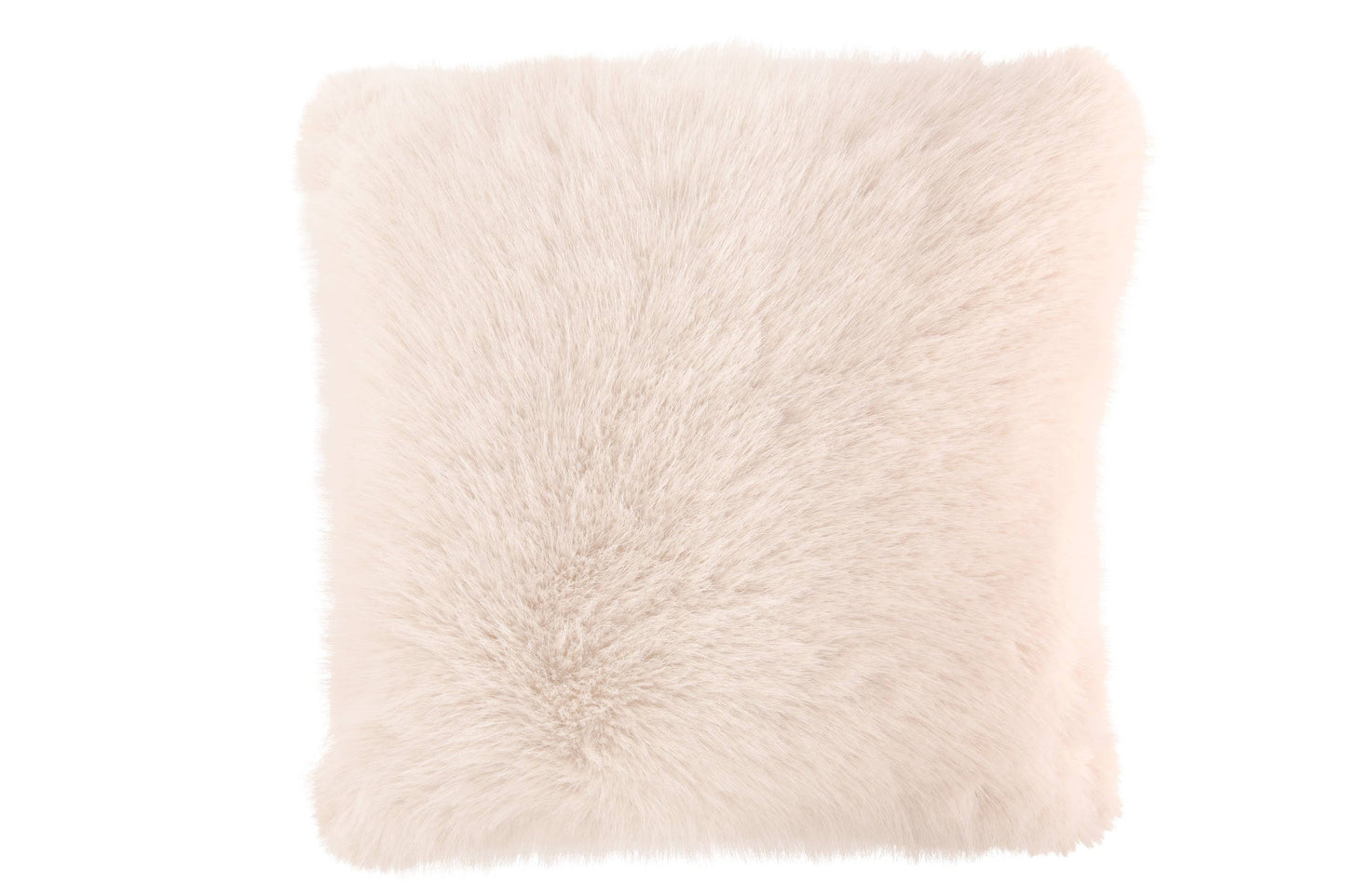 Cushion (filled) JUNE - 45x45 cm: Beige