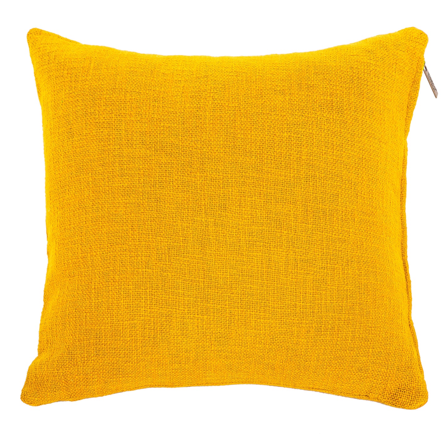 Cushion COTTON SLUB - 45x45 cm: SAND