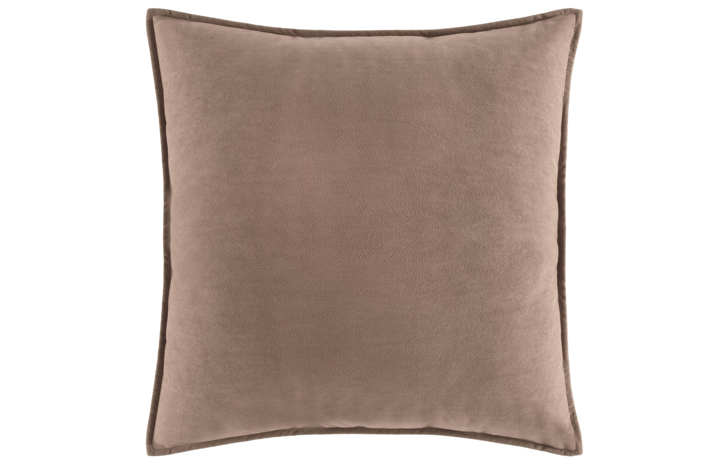Cushion (filled) ROY - 45x45 cm: Ivory