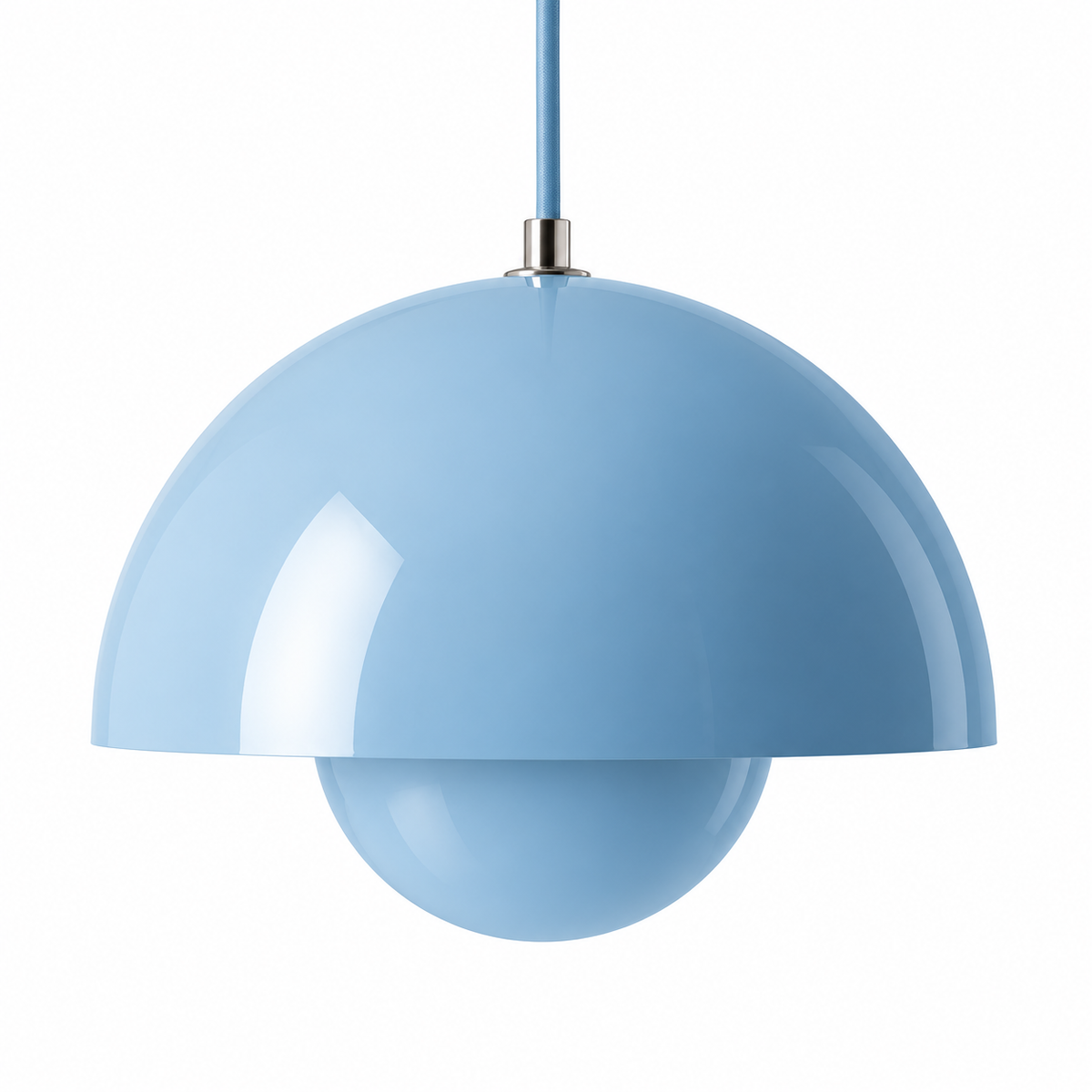 EP6344 Metal Dome Pendant Light – 23 cm